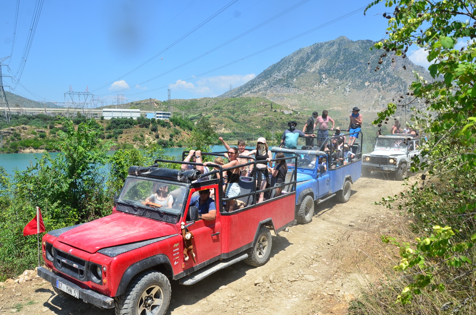 Jeep Safari 2