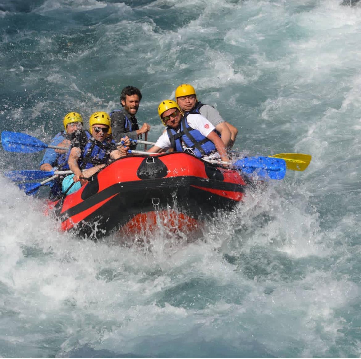 Rafting 3