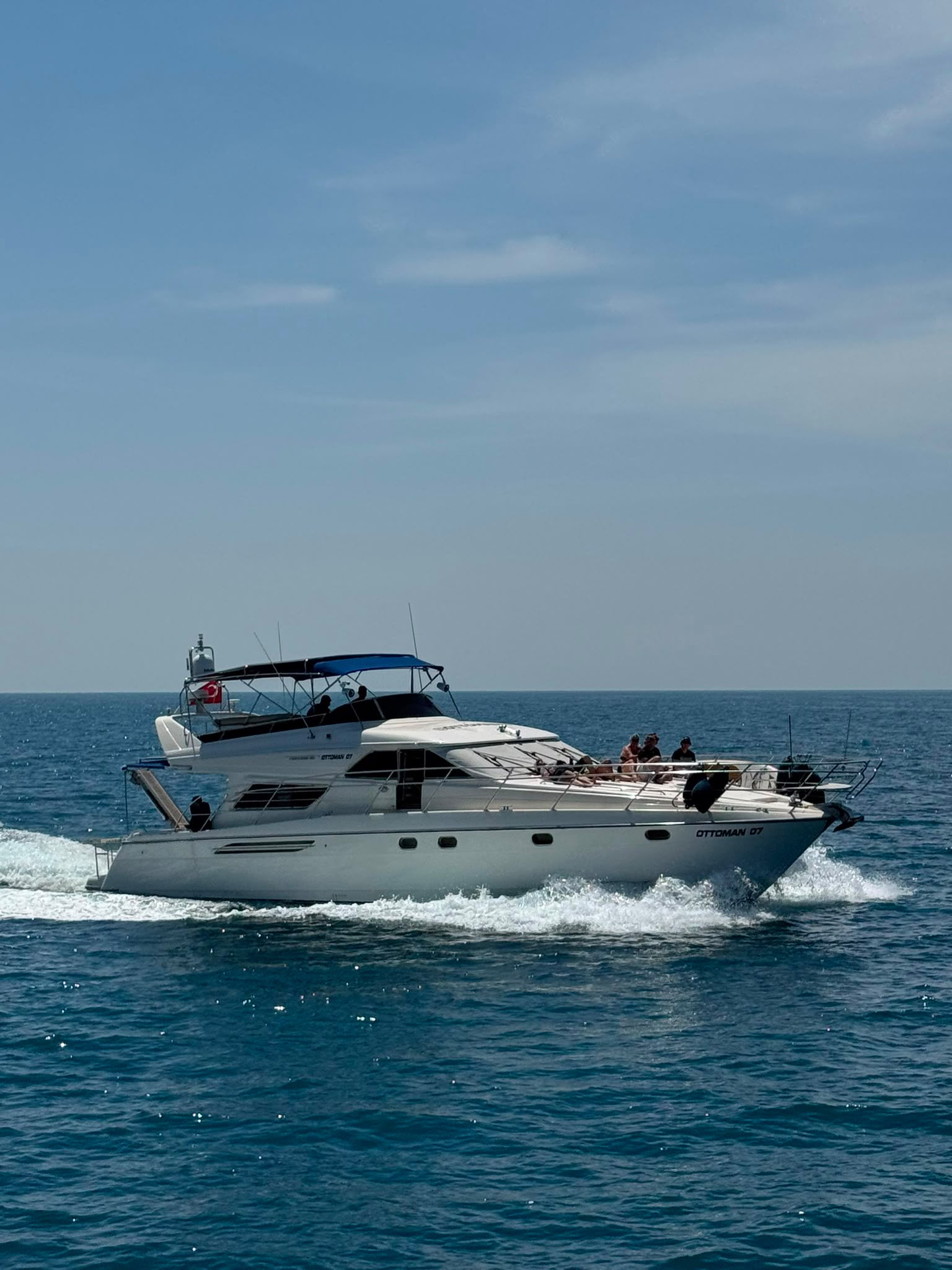 Motoryat Turu 3